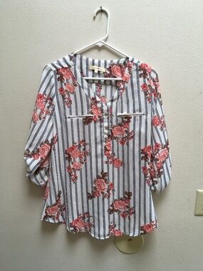 Wishful Park Blouse
